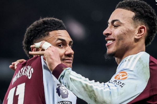  کامبک در استمفوردبریج؛ استون ویلا، چلسی را زمین‌گیر کرد