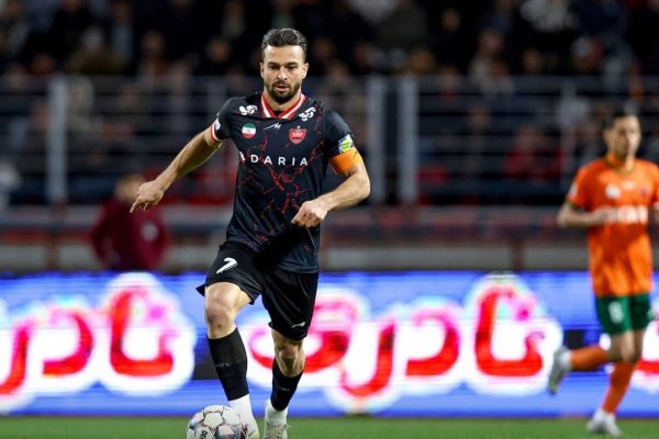  موقعیت ویژه سروش؛ گل بزند، پرسپولیس هم برنده می‌شود