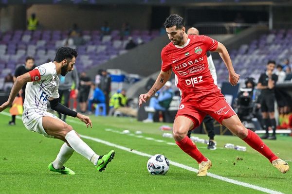  یک سناریو برای دو بازی متوالی؛ سعید آمد و شباب الاهلی باخت