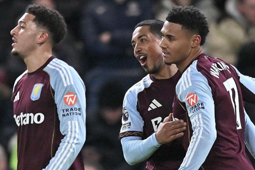  نظر اونای امری درباره حضور استون‌ویلا در کورس قهرمانی