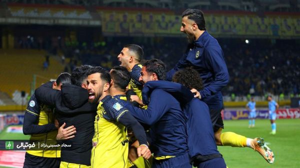  سپاهان و 8 برد پیاپی؛ تاریخ ورق می‌خورد