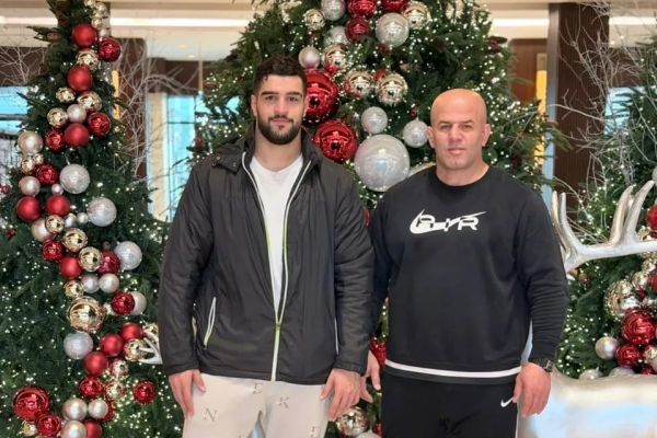  با دستمزد ماهانه 22 هزار دلاری؛ امیررضا معصومی به تیم ملی آذربایجان پیوست