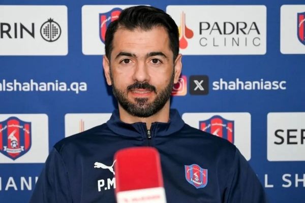  دومین پیروزی با هدایت منتظری؛ پژمان ناجی الشحانیه می‌شود