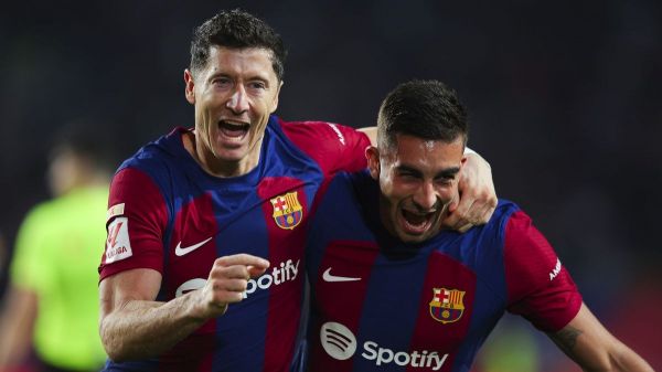  بارسلونا نیازی به مهاجم جدید نمی‌بیند؛ جانشین لواندوفسکی در نیوکمپ است