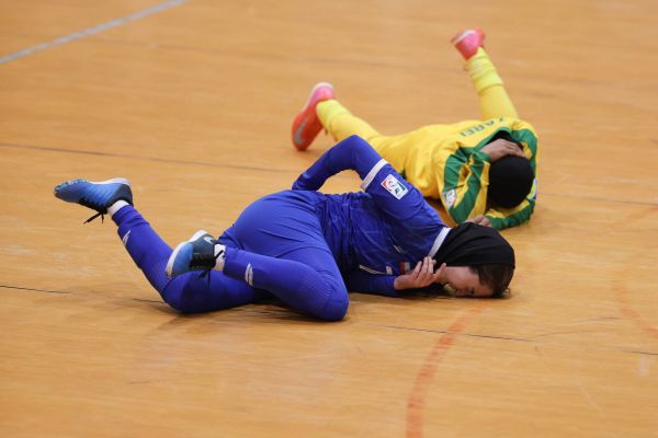  اولین باخت استقلال در لیگ برتر فوتسال زنان؛ صدر از دست رفت