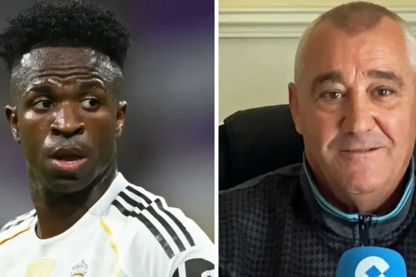 وینیسیوس، دلیل اصلی بینظمی در رئال مادرید