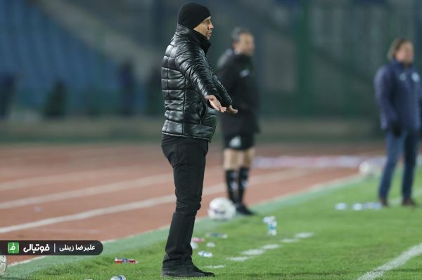  تارتار  باید یاد بگیرند که در جریان بازی وقت تلف کنند