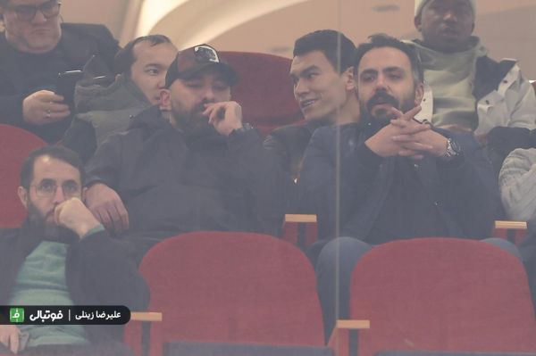 گزارش تصویری اختصاصی/ استقلال صفر - گل‌گهر یک