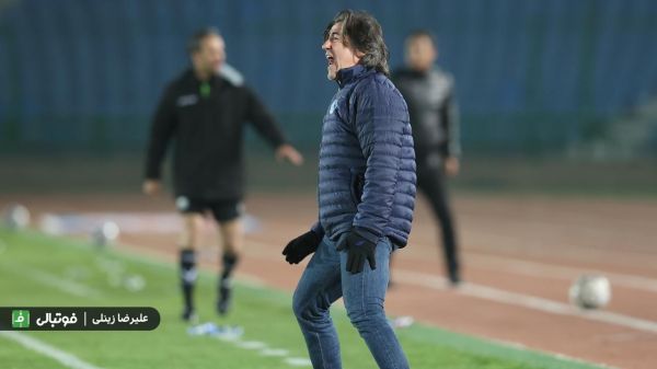  استقلال هر هفته یک پله سقوط کرد؛ معجزه برعکس