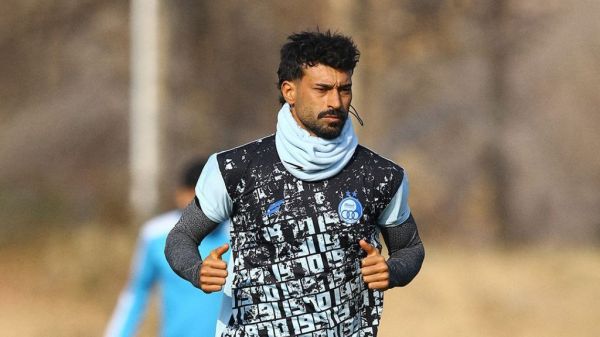 ساپینتو تایید کرد؛ رضاییان از استقلال جدا میشود