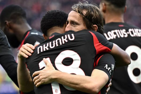  واکنش مودریچ به نزدن پنالتی مقابل ورونا