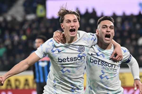 پیروزی حساس اینتر در دیدار حساس خارج از خانه