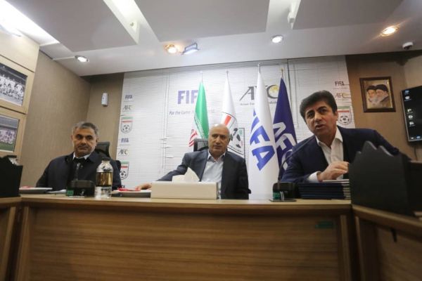  تاسیس مدرسه عالی مهارتی فوتبال با همکاری دانشگاه آزاد اسلامی