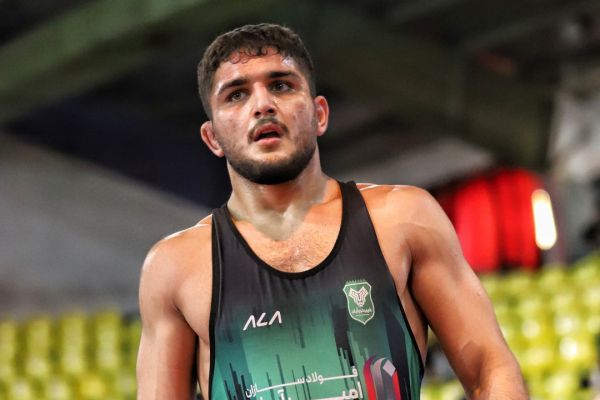  رقابت در ۹۲ کیلوگرم با مدال‌آوران جهانی کشتی