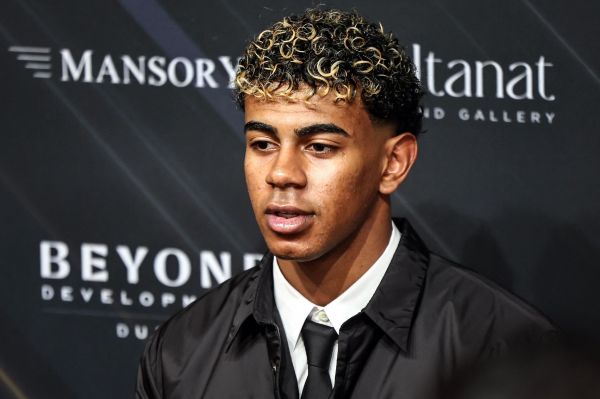 لامین یامال رونالدو نه، من میخواهم خودم باشم