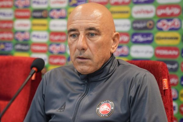 میلتیچ فقط برد برایمان راضی کننده است