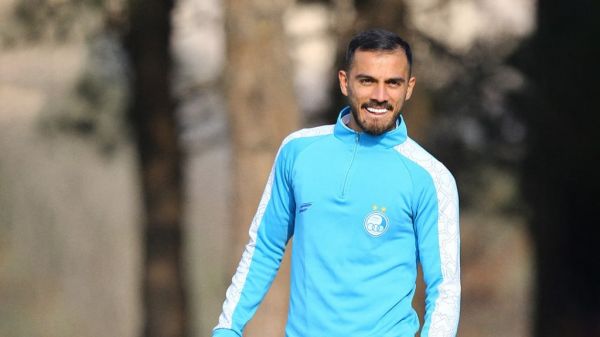  درخواست جلالی برای جدایی از استقلال