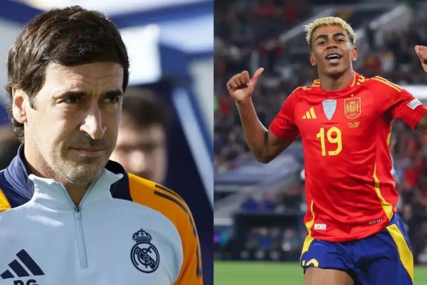 اسطوره رئال مادرید اگر یامال آماده باشد، اسپانیا قهرمان جام جهانی میشود