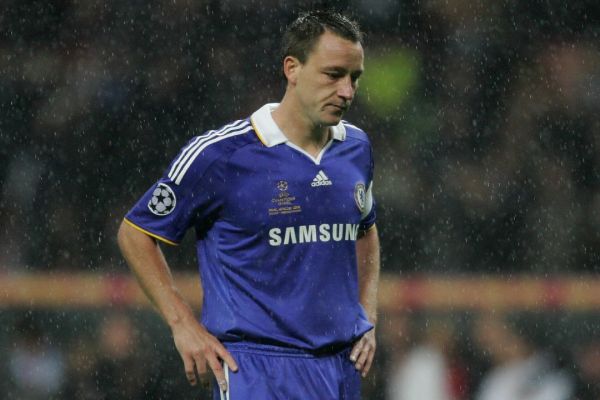  اسطوره چلسی و فروش پیراهن آغشته به اشکش در فینال چمپیونزلیگ