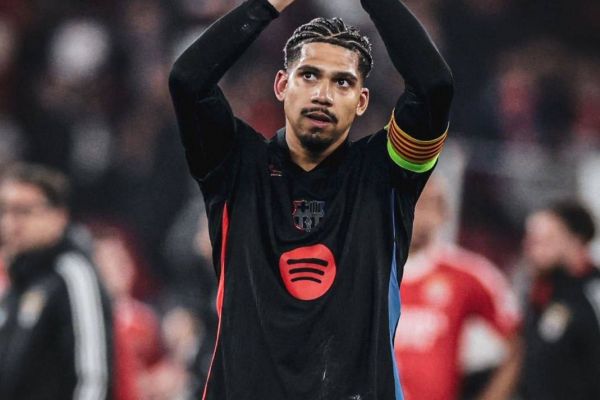  بازگشت مدافع افسرده بارسلونا به تمرینات