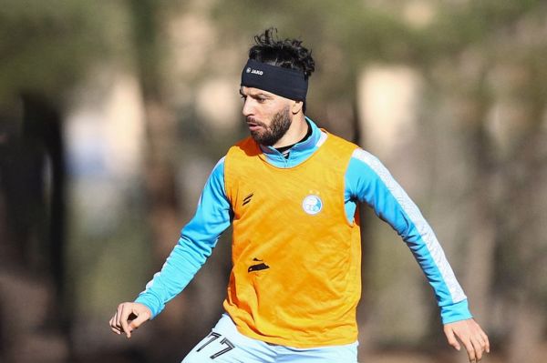  وضعیت ماشاریپوف به روایت فریدونی  مشکلی برای بازی کردن ندارد