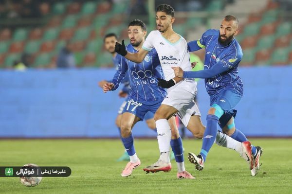 عبداللهی استقلال قطعا سپاهان را شکست میدهد