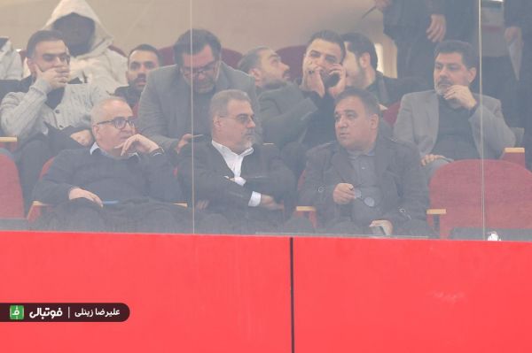  عضو هیات مدیره استقلال  این جایگاه جدولی راضی کننده نیست