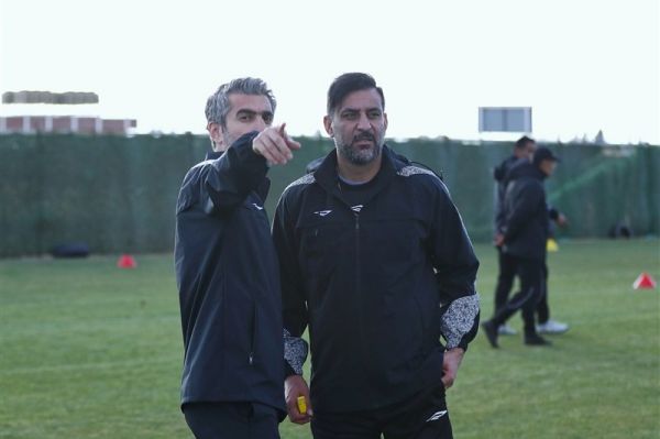  جباری لیست داد؛ توافق مسی‌ها با طاهرخانی