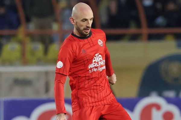 مصدومیت دوباره و ترسناک بازیکن محبوب اسکوچیچ