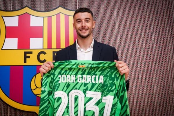 سیلویا رودریگز خوان گارسیا باید بداند هواداران از نحوه رفتنش عصبانیاند