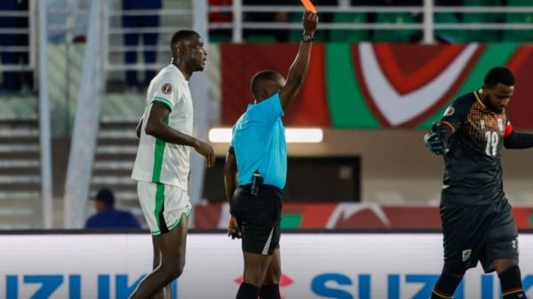 اتفاقی بیسابقه در جام ملتهای آفریقا؛ سه دروازهبان در یک بازی