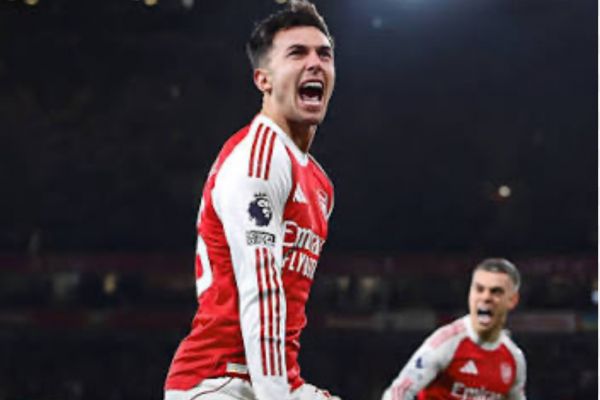 انتقام آرتتا از امری؛ آرسنال با چهار گل استونویلا را درهم کوبید