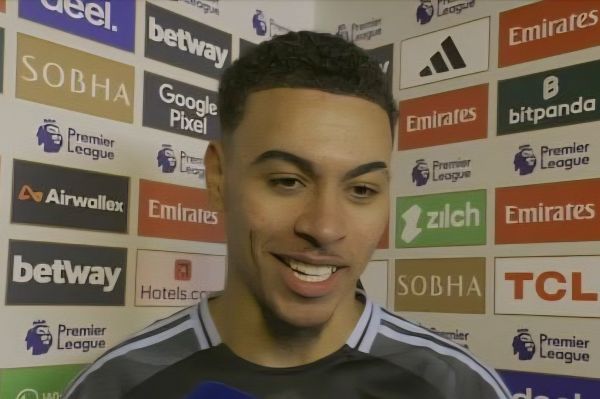  مورگان راجرز  باخت چهار بر یک برابر آرسنال اتفاق بدی نیست