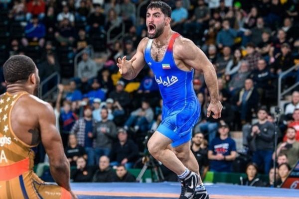  سوادکوهی  ۹۹ درصد امیدوار به کسب مدال جهانی هستم