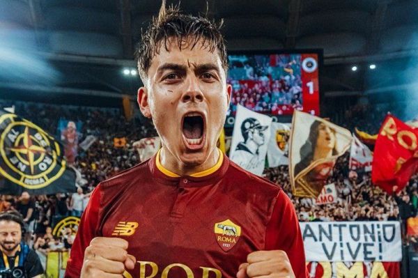  پایان یک دوره در المپیکو  دیبالا در آستانه جدایی از رم