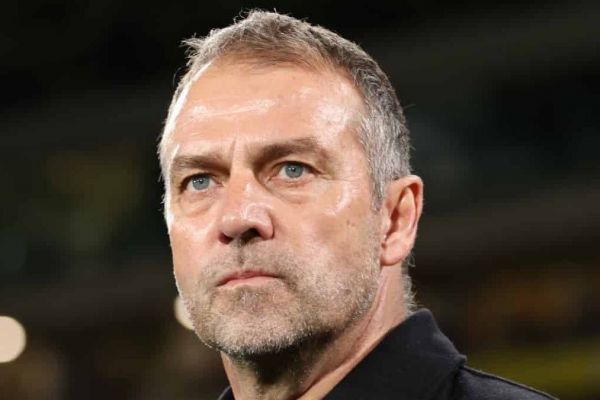 درخواست هانسی فلیک از مدیران بارسلونا