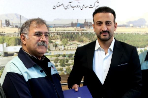 جواد محمدی مدیرعامل باشگاه ذوب آهن شد