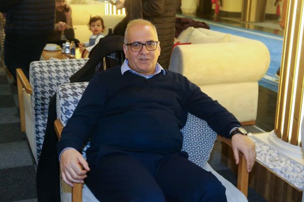 گزارش تصویری/ استقلال در فرودگاه به مقصد اصفهان