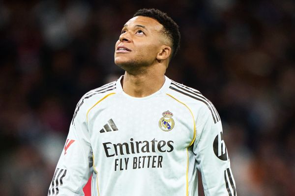  فوری؛ کیلیان امباپه مصدوم شد