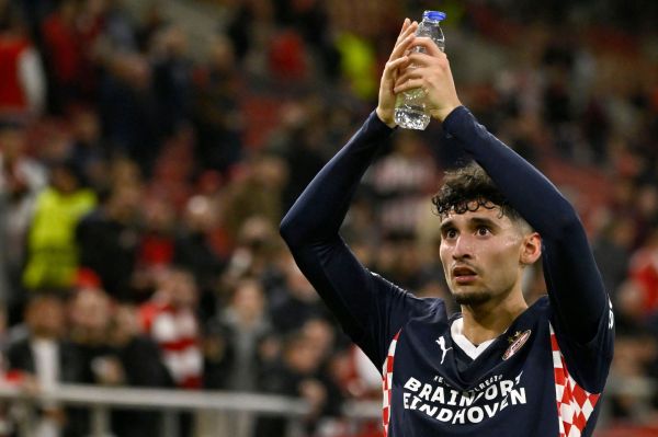  رد شدن پیشنهاد تیم انگلیسی برای ستاره آیندهوون