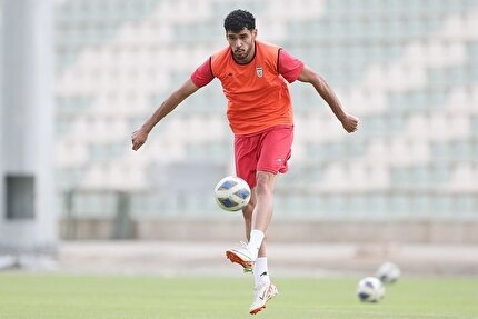 زارع در سختترین گروه هستیم اما ما ایرانیم میخواهیم پرچم کشورمان را در جام ملتها بالا ببریم