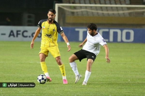  روز خاص رضاوند؛ تقابل با تیمی که عاشقش بود  عکس