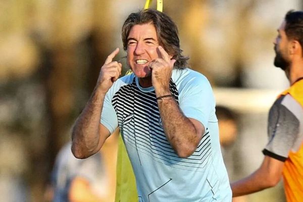 غیرمنتظره از تمرین امروز استقلال؛ حال ساپینتو خوب است