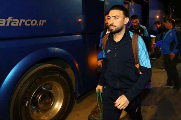  نارضایتی مونیر از چمن تمرینی استقلال؛ حمایت تمام‌قد از ساپینتو