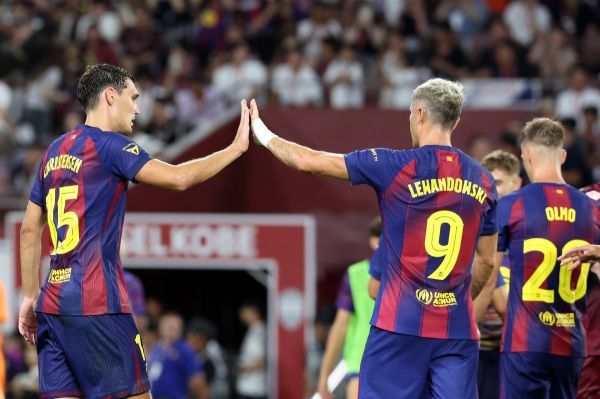  امکان مذاکره دو ستاره بارسلونا با باشگاه‌های دیگر