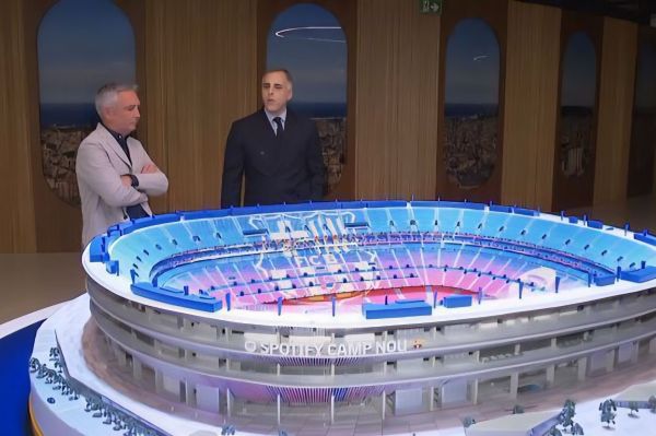 جزئیات تازه از آینده نیوکمپ؛ افزایش ظرفیت به ۱۰۵ هزار نفر