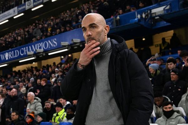 مقایسه امتیازات چلسی پس از ۱۹ بازی در سالهای اخیر