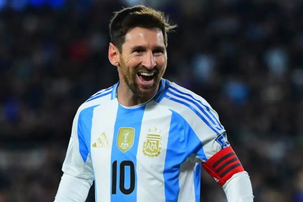  اظهارنظر جالب سرمربی اسپانیا درباره احتمال بازی کردن مسی در جام جهانی 2026