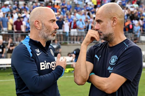  گواردیولا و نقشی که در اخراج مارسکا از چلسی داشت