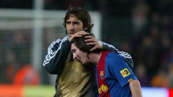  اعتراف رائول  مسی را به رونالدو ترجیح می‌دهم